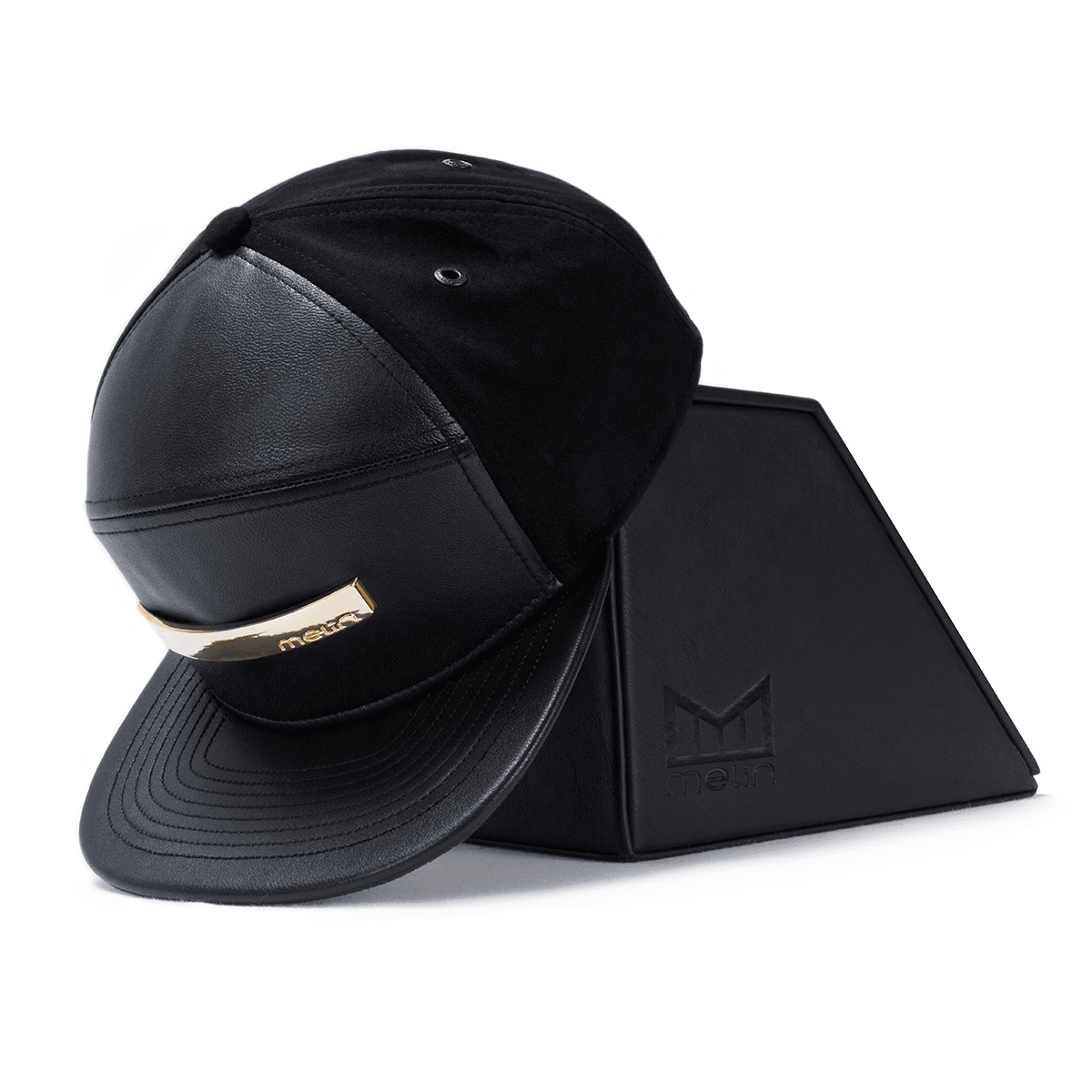 The Bar Black With Gold - Melin Brand - 1