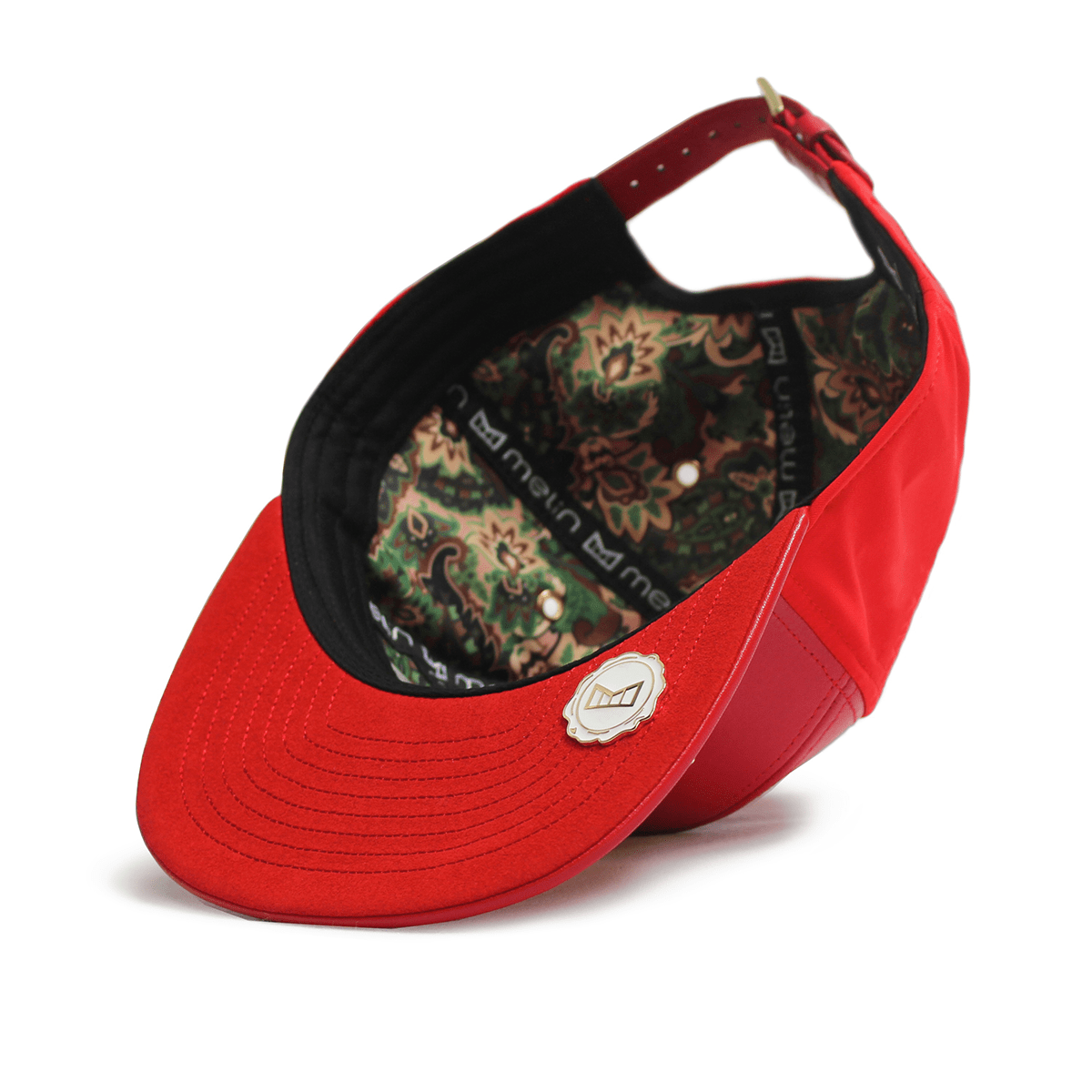 The Bar Fire Red - Melin Brand - 3