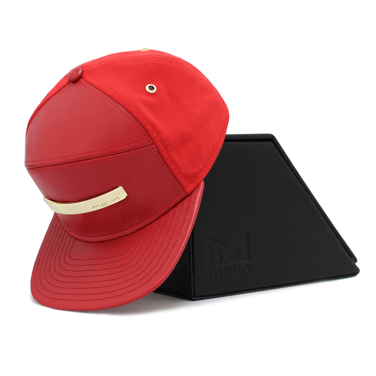 The Bar Fire Red - Melin Brand - 1