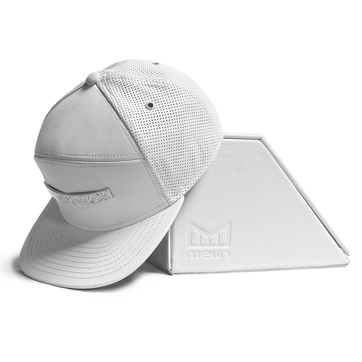 The Bar White Splatter - Melin Brand - 1