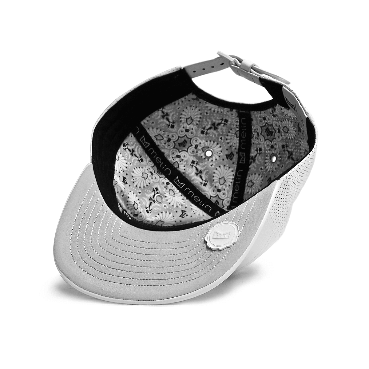 The Bar White Splatter - Melin Brand - 3