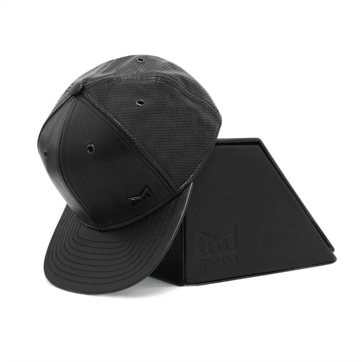 The Pursuit Black - Melin Brand - 1