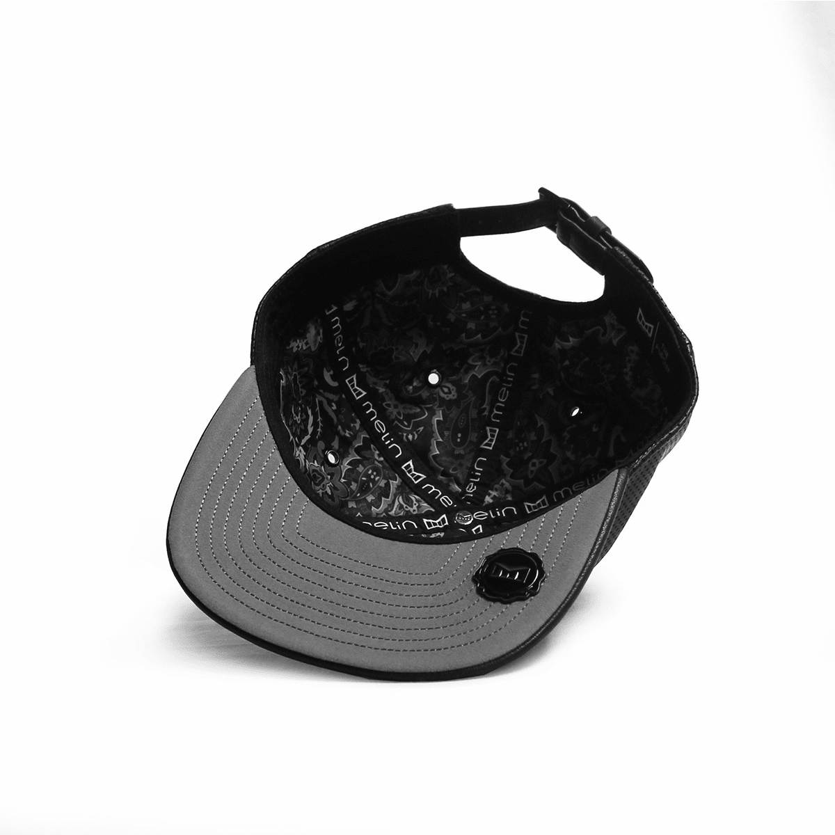 The Pursuit Black - Melin Brand - 3