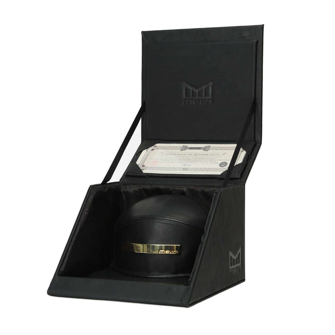 The Bar Black With Gold - Melin Brand - 3